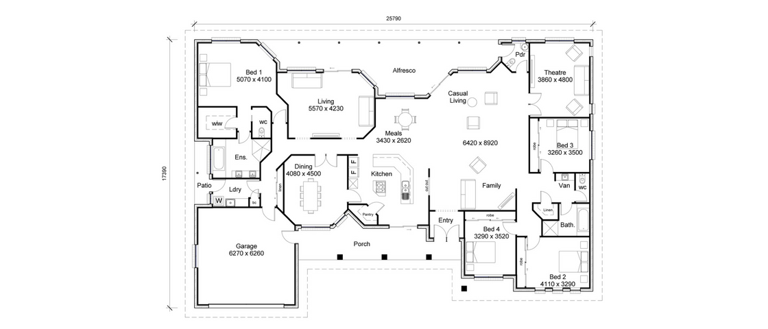 Craftsman Homes